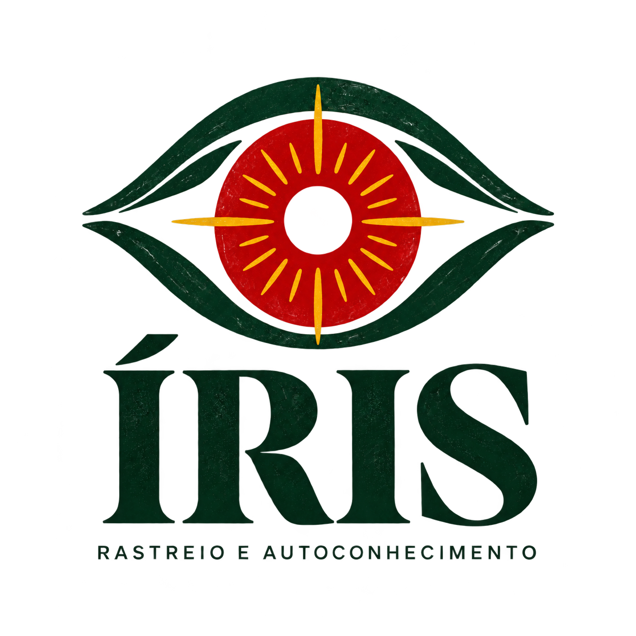 Logo do Íris — Rastreio e autoconhecimento